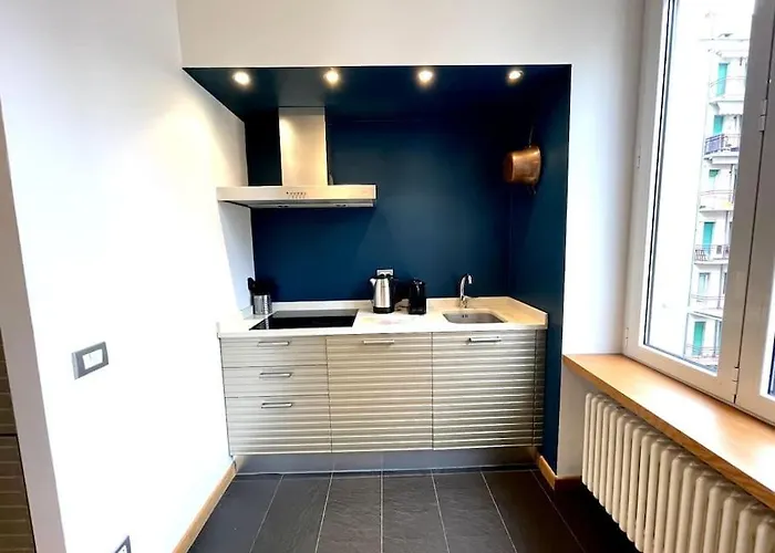 Apartman Modern In Historic Center