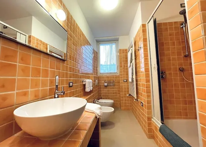 Apartman Modern In Historic Center *